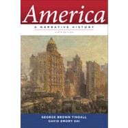America Set : A Narrative History Volume 1