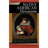 Historical Dictionary of Native American Movements