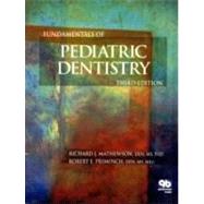 Fundamentals of Pediatric Dentistry