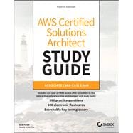 AWS Certified Solutions Architect Study Guide with 900 Practice Test Questions Associate (SAA-C03) Exam