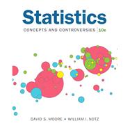 Loose-Leaf Version for Statistics: Concepts and Controversies