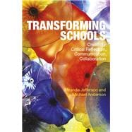 Transforming Schools Creativity, Critical Reflection, Communication, Collaboration
