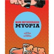Mark Mothersbaugh Myopia