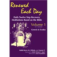 Renewed Each Day - Genesis & Exodus