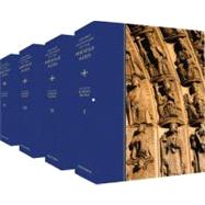 The Oxford Dictionary of the Middle Ages (4 volume set)