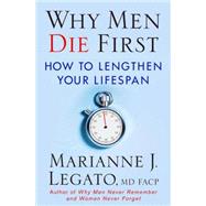 Why Men Die First : How to Lengthen Your Lifespan