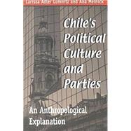 Chiles Political Culture and Parties
