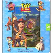 Disney Pixar Toy Story and Beyond Carry Along Treasury