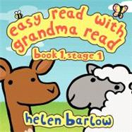 Easy read with grandma Read : Book 1, Stage 1