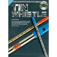Progressive Tin Whistle: For Beginners