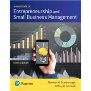 Essentials of Entrepreneurship and Small Business Management