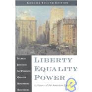 Liberty Equality Power