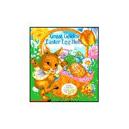 The Great Golden Easter Egg Hunt ) (lif T-the-flap Boardbook)