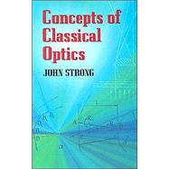 Concepts of Classical Optics