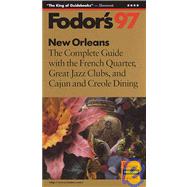 Fodor's 97 New Orleans