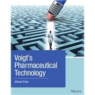 Voigt's Pharmaceutical Technology