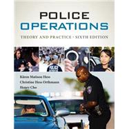 Police Operations Theory and Practice