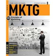 MKTG 8 (with CourseMate Printed Access Card),9781285432625