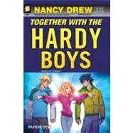 Nancy Drew The New Case Files #3: Together with the Hardy Boys