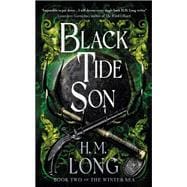 Black Tide Son The Winter Sea Series book cover, ISBN 9781803362625