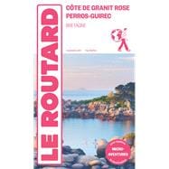 Guide du Routard Perros Guirec-Côte de Granit Rose book cover, ISBN 9782017272625
