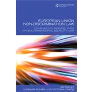 European Union Non-discrimination Law: Comparative Perspectives on Multidimensional Equality Law