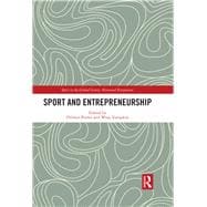 Sport and Entrepreneurship