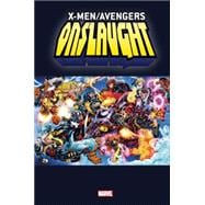 X-Men/Avengers Onslaught Omnibus