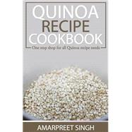 Quinoa Recipe Cookbook