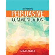 Persuasive Communication