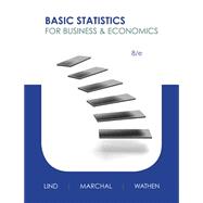 Basic Statistics for Business & Economics with Connect Plus