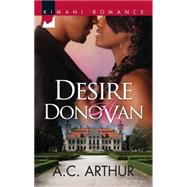 Desire a Donovan