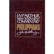 Philippians MacArthur New Testament Commentary