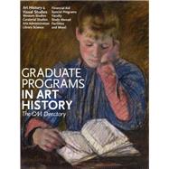 Graduate Programs in Art History