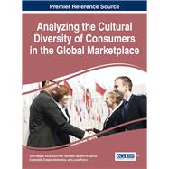 Analyzing the Cultural Diversity of Consumers in the Global Marketplace