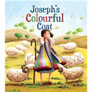 My First Bible Stories (Old Testament): Joseph's Colorful Coat