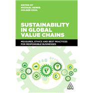 Sustainable Global Supply Chains