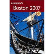 Frommer's<sup>®</sup> Boston 2007