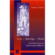 Love+Marriage=Death