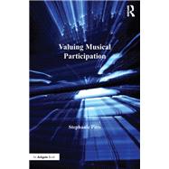 Valuing Musical Participation