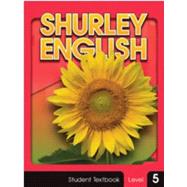 Shurley English Student Workbook, Level 5