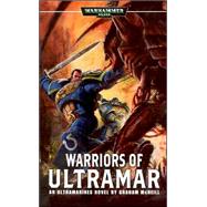 Warriors Of Ultramar