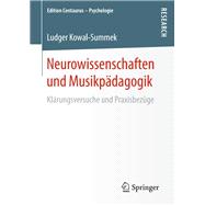 Neurowissenschaften und Musikpädagogik