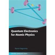 Quantum Electronics for Atomic Physics