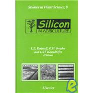 Silicon in Agriculture