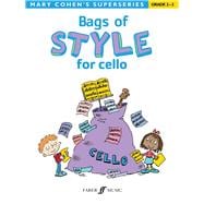 Bags of Style for Cello