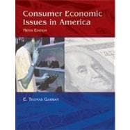 Consumer Economics Issues in America
