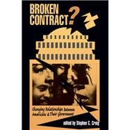 Broken Contract?