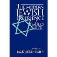 The Modern Jewish Experience