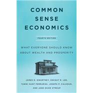 Common Sense Economics